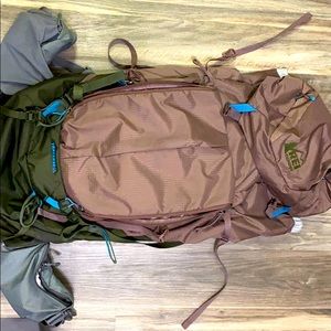 REI Transverse 65 Backpacking Pack